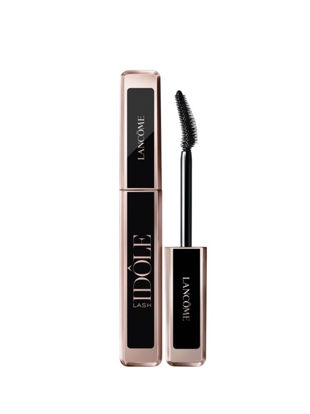 Lancôme Idôle Lash Mascara - Black with Rose Gold Accents